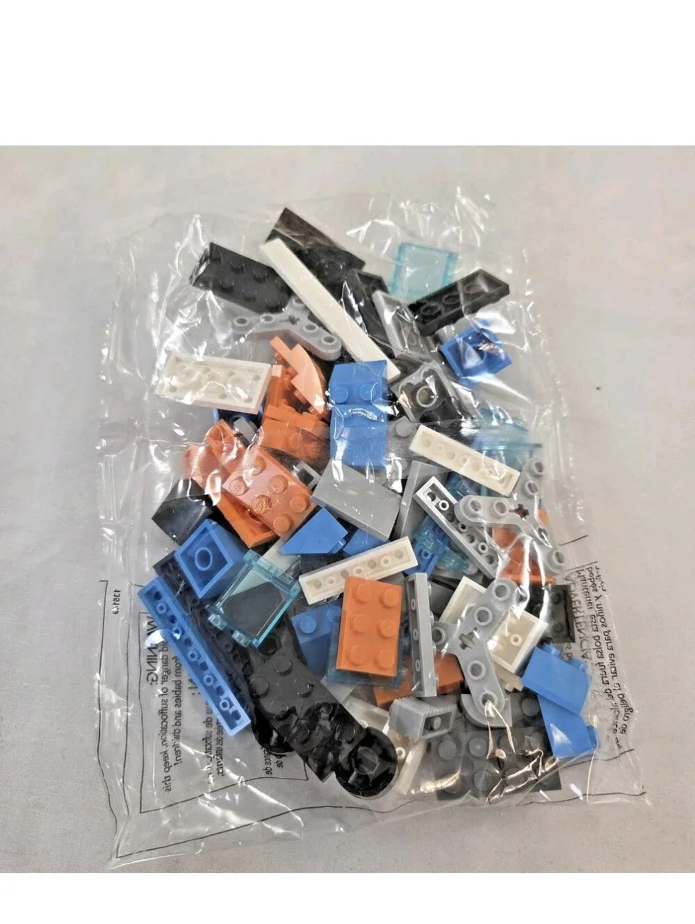 LEGO Creator 31096 Twin-Rotor Helicopter 3-in-1 Sealed Bags No Box Retired